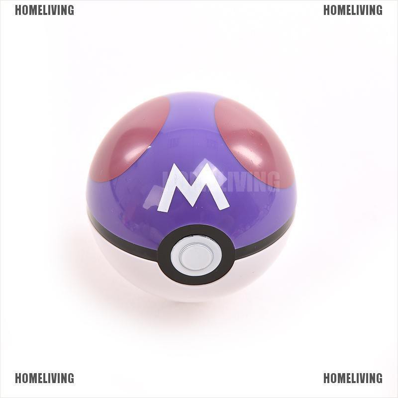 1 X Quả Bóng Pokemon Đồ Chơi Bằng Nhựa Cho Bé