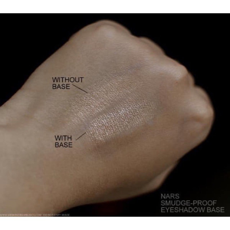 LÓT MẮT SMUDGE PROOF EYESHADOW NARS | BigBuy360 - bigbuy360.vn