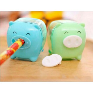Gọt bút chì hình con lợn
