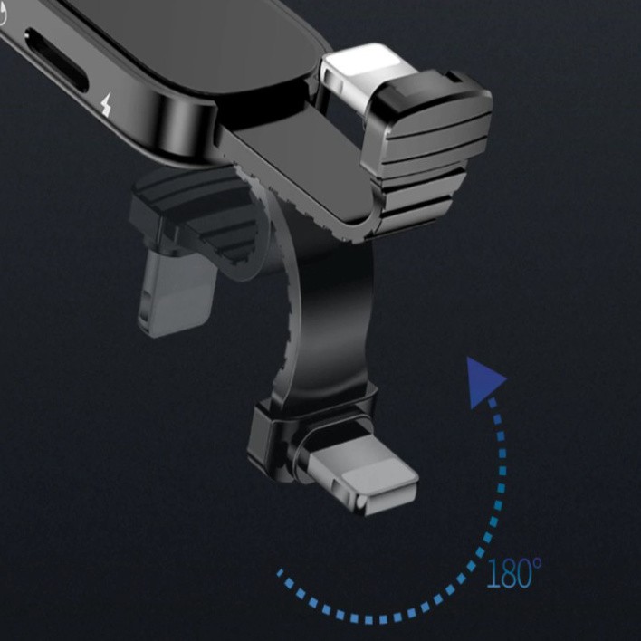 Sản phẩm  Nhẫn Đỡ Chức Năng Chuyển Đổi Kết Nối Lightning Chuyên Dụng Cho Iphone thương hiệu USAMS ..