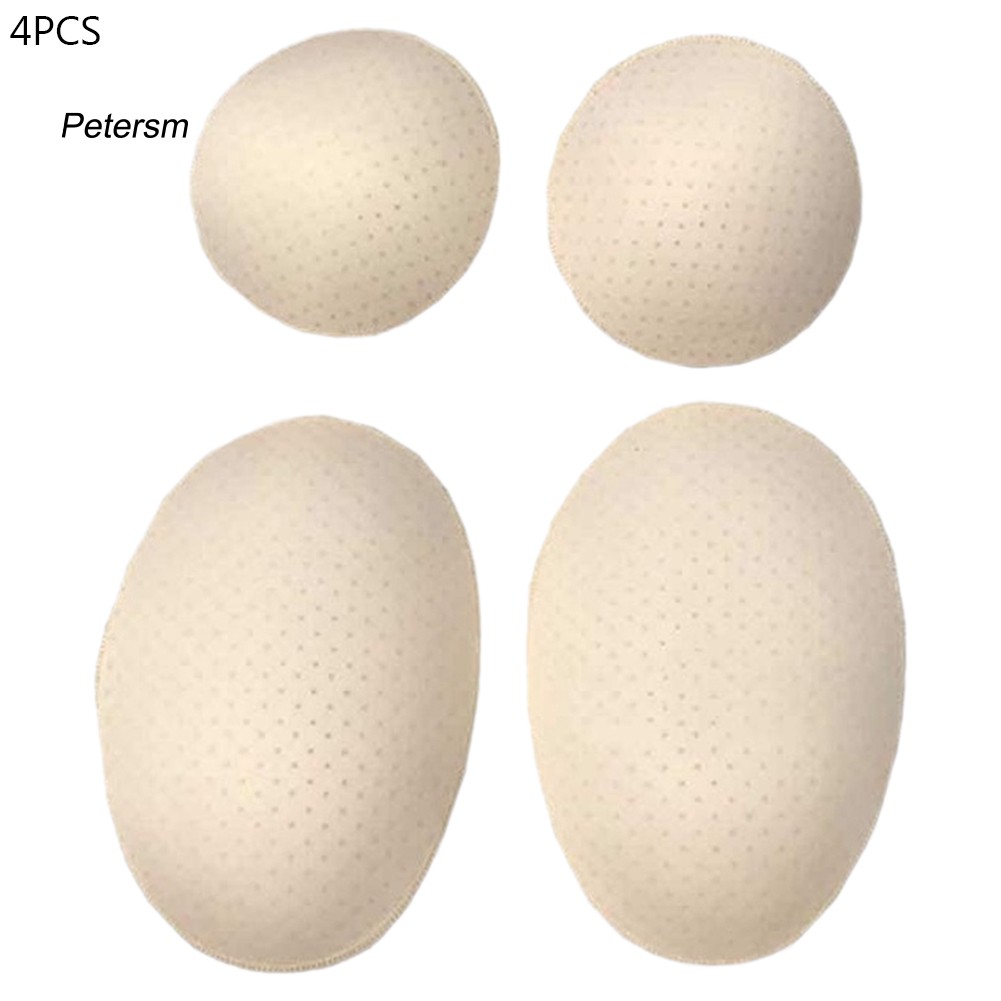 Đệm Xốp Tự Dính Thoáng Khí Hỗ Trợ Nâng Mông