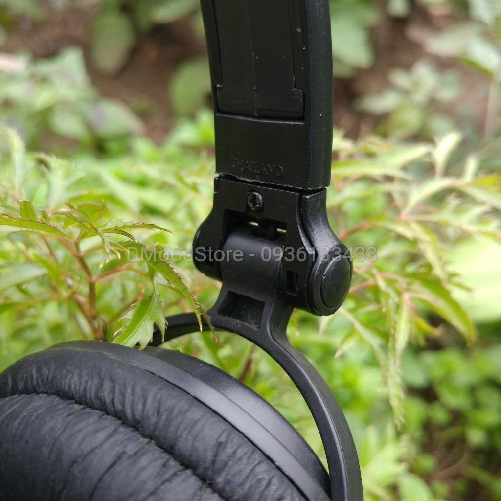 Sony MDR-V150, tai nghe chụp tai cũ hàng Thailand giá sinh viên bass tốt