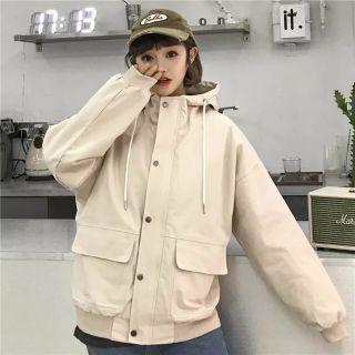Áo khoác kaki 2 lớp