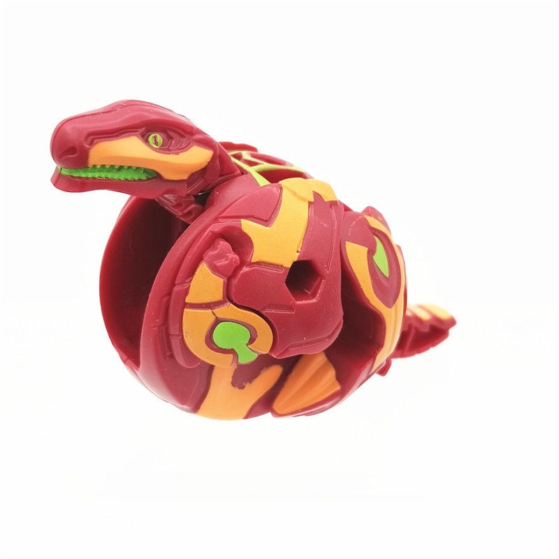 Đồ Chơi Quả Trứng Biến Hình Kỳ Lân Thần Kỳ BAKUGAN BAKUGAN Cho Bé