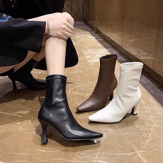 BOOT MŨI NHỌN CUTE