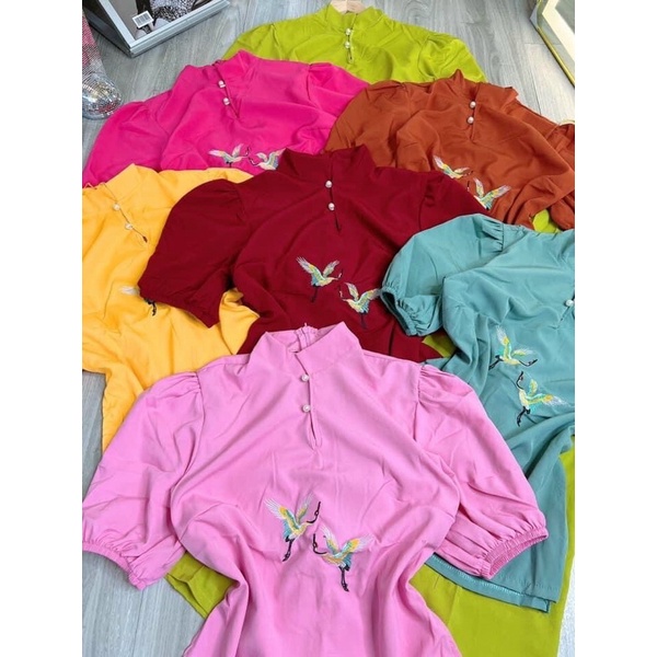 SÉT LAM Đi CHÙA XINH LẮM NHA