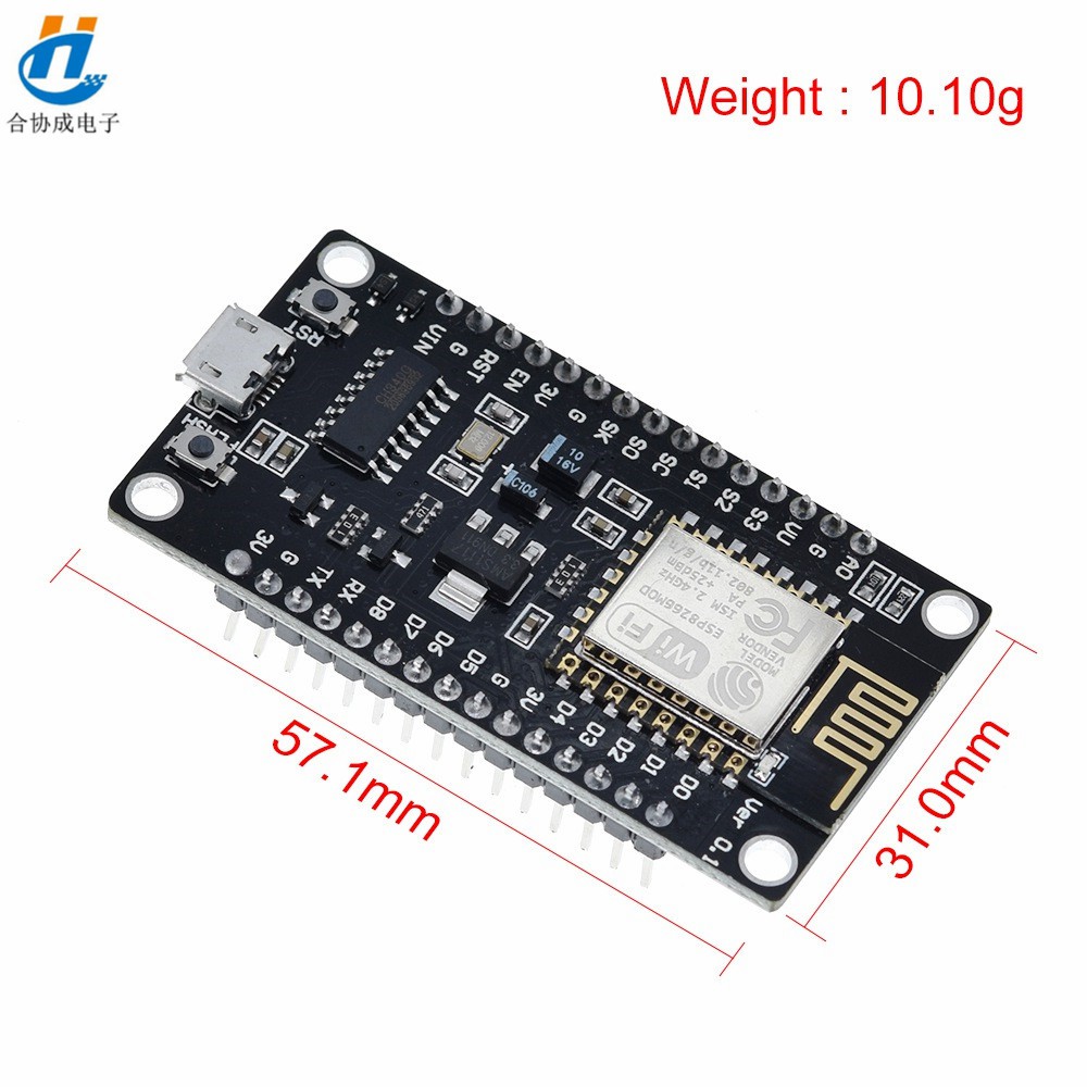 Bảng Mạch Phát Triển Wifi Esp8266 Lua Wifi V3 | BigBuy360 - bigbuy360.vn