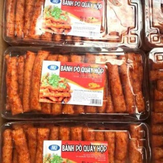 sỉ 10 hộp bánh bò, bánh pò quẩy hộp, bánh pò xiên vừng