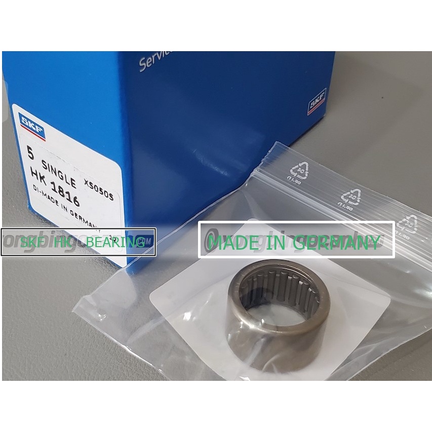 Bạc đạn gắp SKF Hk dành cho TFX 150, Fz 150, R15 v3, R15 v2, FzS