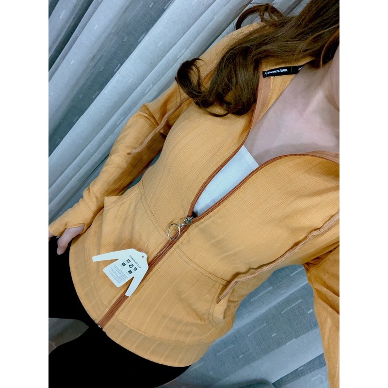 Áo Khoác Thun Gân Chống Nắng 6 Túi | BigBuy360 - bigbuy360.vn