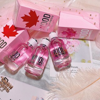 Nước Hoa Nữ Test DSQUARED2 Wood EDT