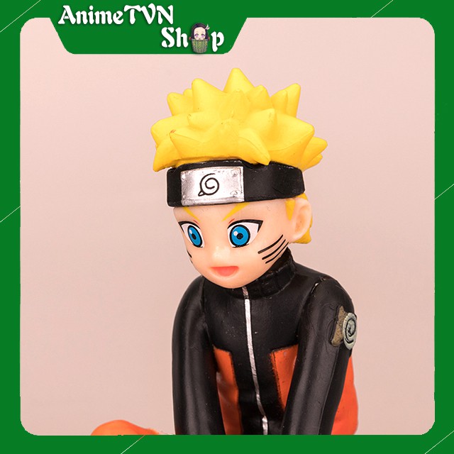 Set Combo 11 Mô hình Anime/Manga Naruto (10 Vỹ Thú và Naruto) Phong cách chi bi Siêu xinh