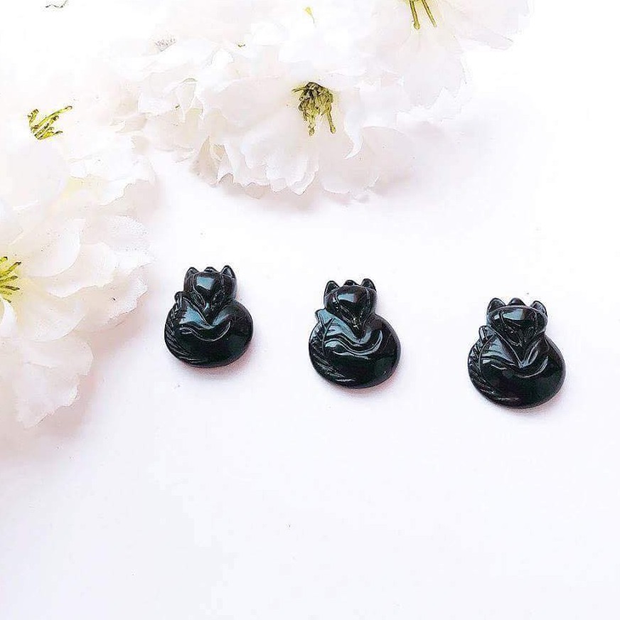 Hồ ly Cửu Vĩ - Huyền Thạck