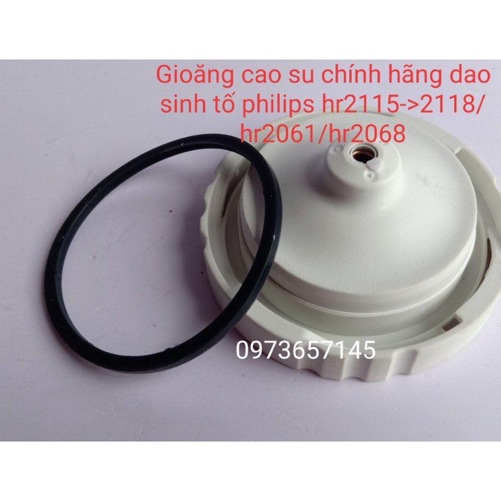 Gioăngg sinh tố máy xay philips HR2115 hàng chính hãng