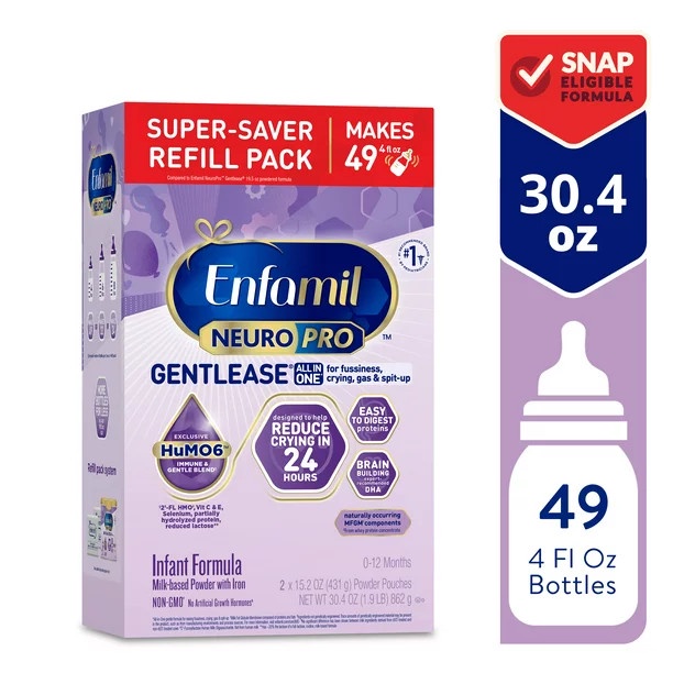 Sữa Enfamil Neuro Pro Gentlease  862g