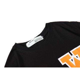 OFF-WHITE Áo Thun Off White Thời Trang Cao Cấp