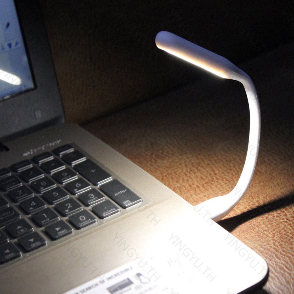 Đèn LED USB Mini Linh Hoạt 60000 Giờ Dùng Trong Học Tập