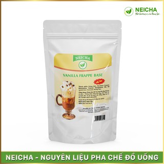 Bột Nền Vanilla Frapper Base Neicha (1Kg)