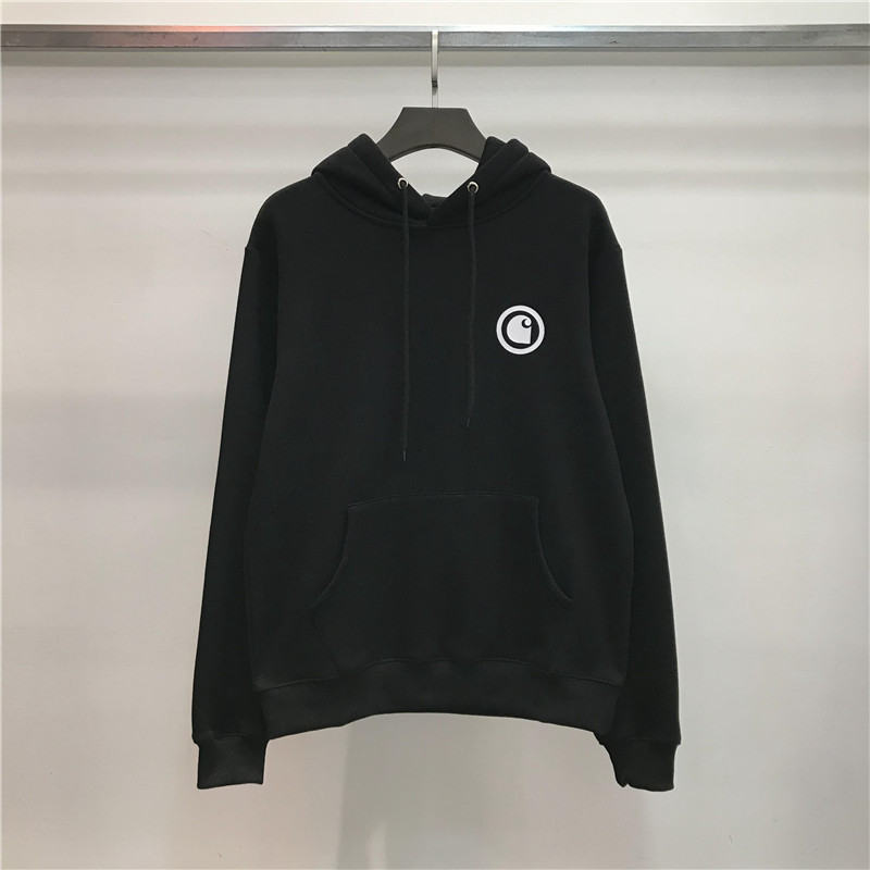 CARHARTT Áo Hoodie Thời Trang Dành Cho Cả Nam Và Nữ