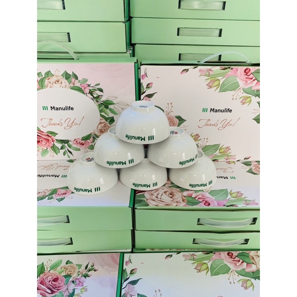 Bộ chén hộp 6 cái