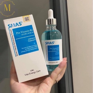 Serum cấp ẩm phục hồi da smas pro vitamin b5 hydra serum - 120ml
