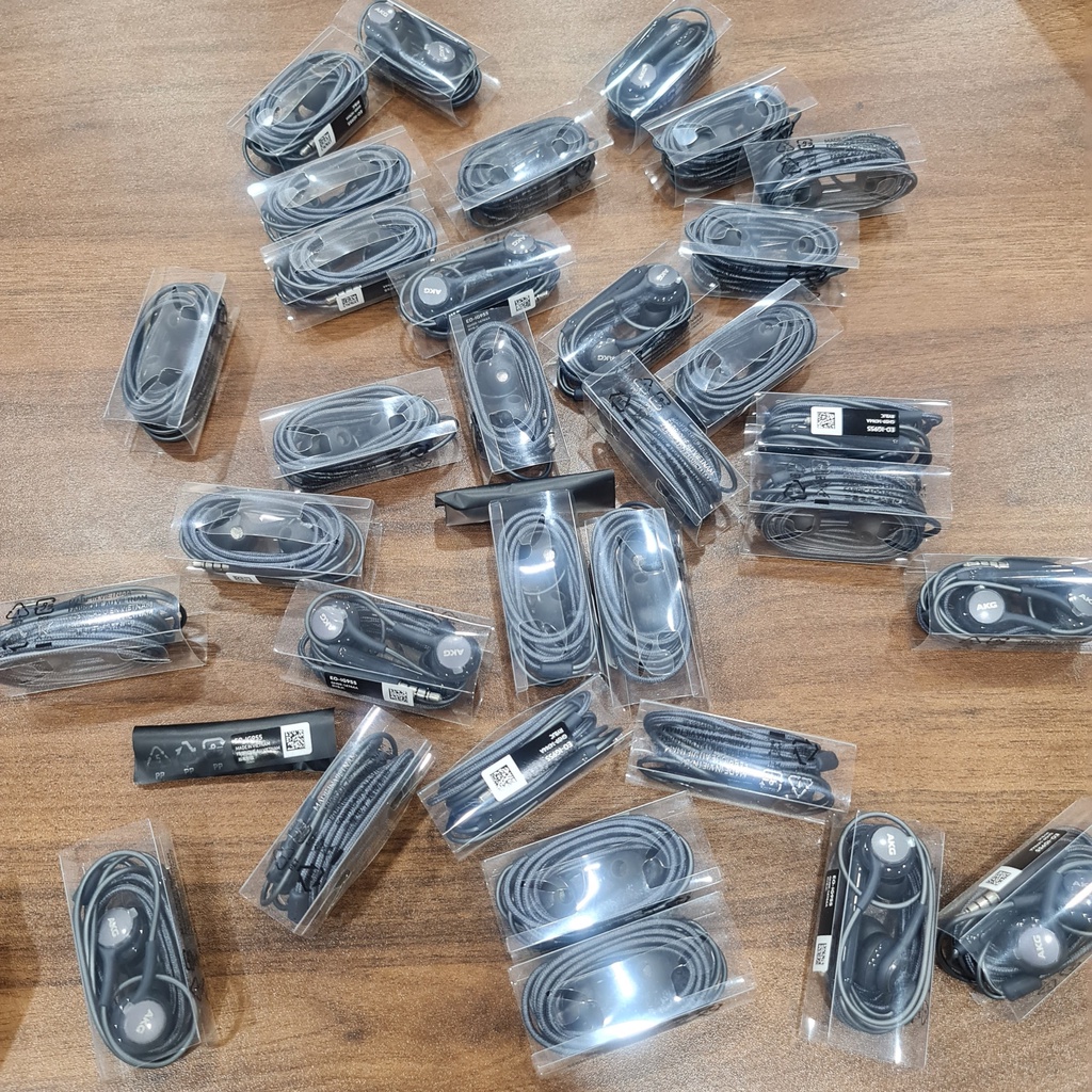 Tai nghe Samsung AKG Galaxy S8, S9, Note 8, Note 9, S8 plus, S9 plus - Hàng chính hãng