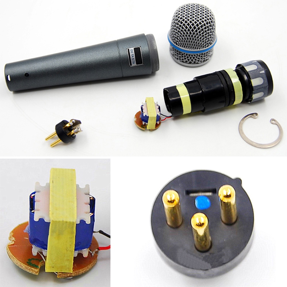 Micro Shure BETA57A Chuyên Nghiệp Chất Lượng Cao