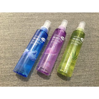 Xịt khoáng Aspasia Moist Up Face Mist 150ml