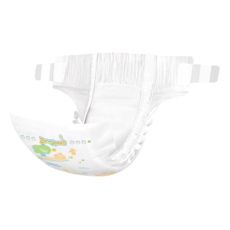 Tã bỉm Zummy Pooh chính hãng dán quần S80, M72, L66, XL60, XXL56, 3XL52