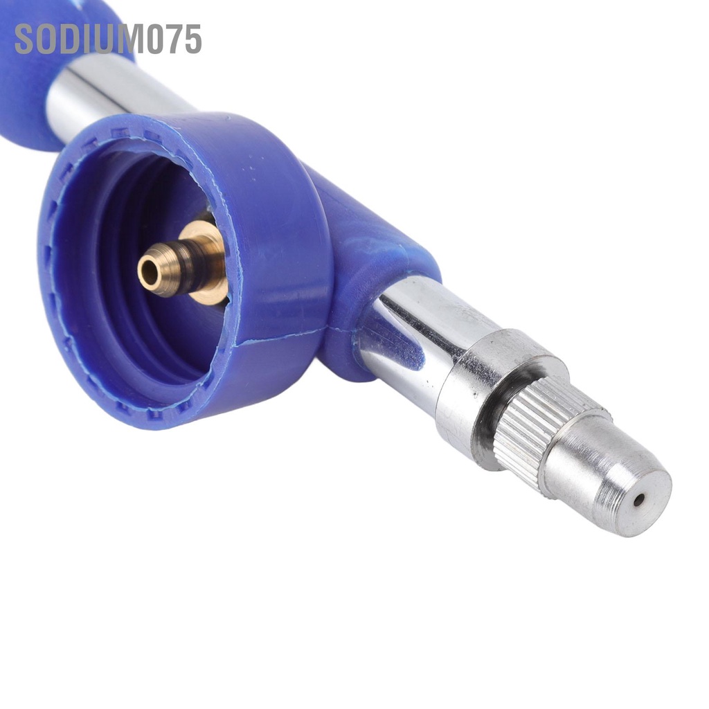 Sodium075 Hướng dẫn sử dụng Vườn Phun Đầu tưới Nước Uống Chai Bình Vòi phun Áp lực nước Máy