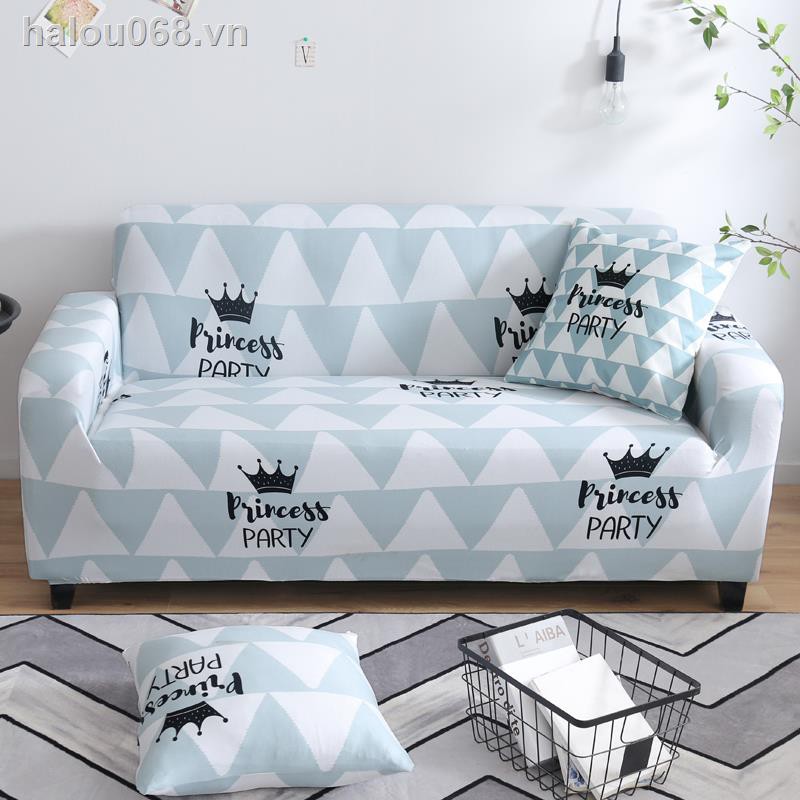 home○₪Ghế lười đàn hồi đệm ghế sofa dài bảo vệ đệm ghế sofa bọc ghế sofa phổ thông khăn trải ghế sofa bao trọn gói đệm ghế sofa bốn mùa phổ thông