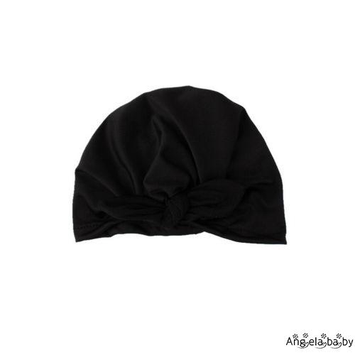 Mũ turban giữ ấm cho bé trai và bé gái