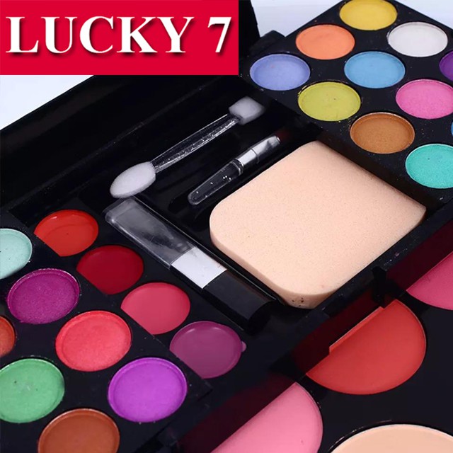 (Hàng Mới Về) 1 Bộ Bảng Phấn Mắt Trang Điểm Hàng Nhập Khẩu Chất Lượng Cao | BigBuy360 - bigbuy360.vn