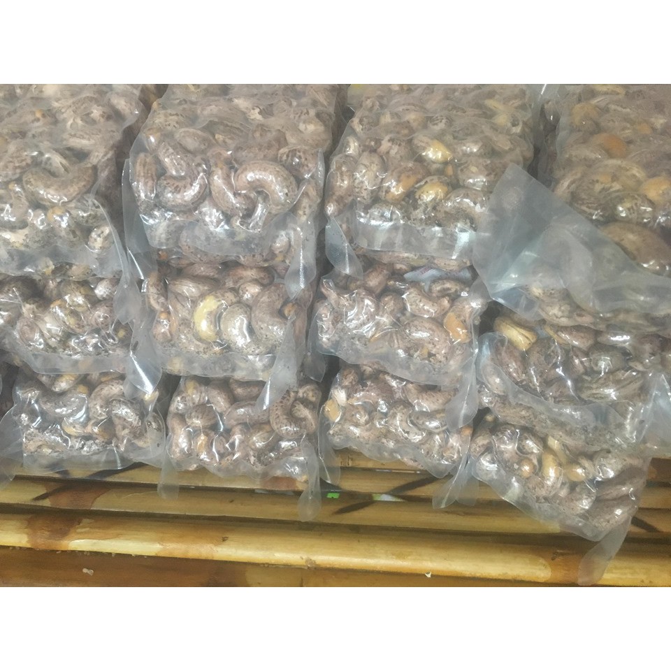 500gr hạt điều rang muối loại to ngon hút chân không | BigBuy360 - bigbuy360.vn