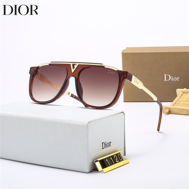 Kính Mát Dior 2021 Phân Cực Cao Cấp Cho Nam Nữ