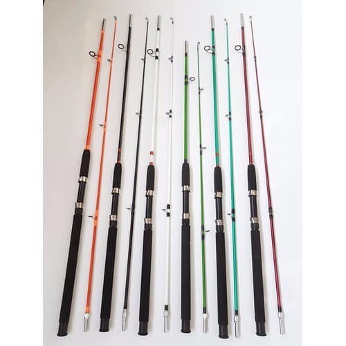 Cần Câu Shimano 2 Khúc Đặc đủ size 1m35 đến 2m7 cần siêu bạo lực