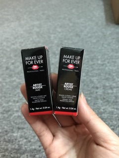 💥 Son mini Artist Rouge Mat - Make up for ever