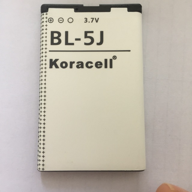 Pin Koracell Nokia 5J