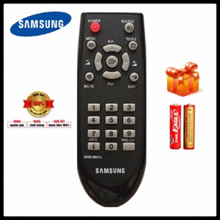 Điều khiển ti vi SAMSUNG CRT ( BN59-00891A )