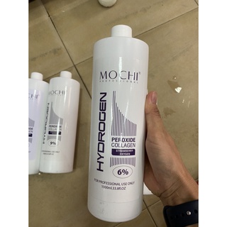TRỢ NHUỘM TÓC