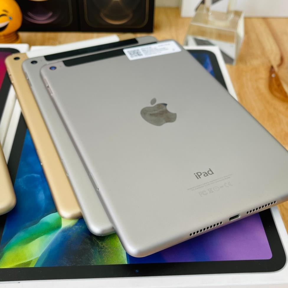 IPAD MINI 4 CHÍNH HÃNG BẢO HÀNH 6 THÁNG | BigBuy360 - bigbuy360.vn