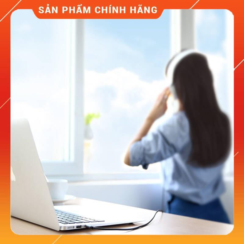 Dây cáp nối dài 3.5mm đầu đực sang 3.5mm đầu cái mạ vàng UGREEN AV118 dailyphukien