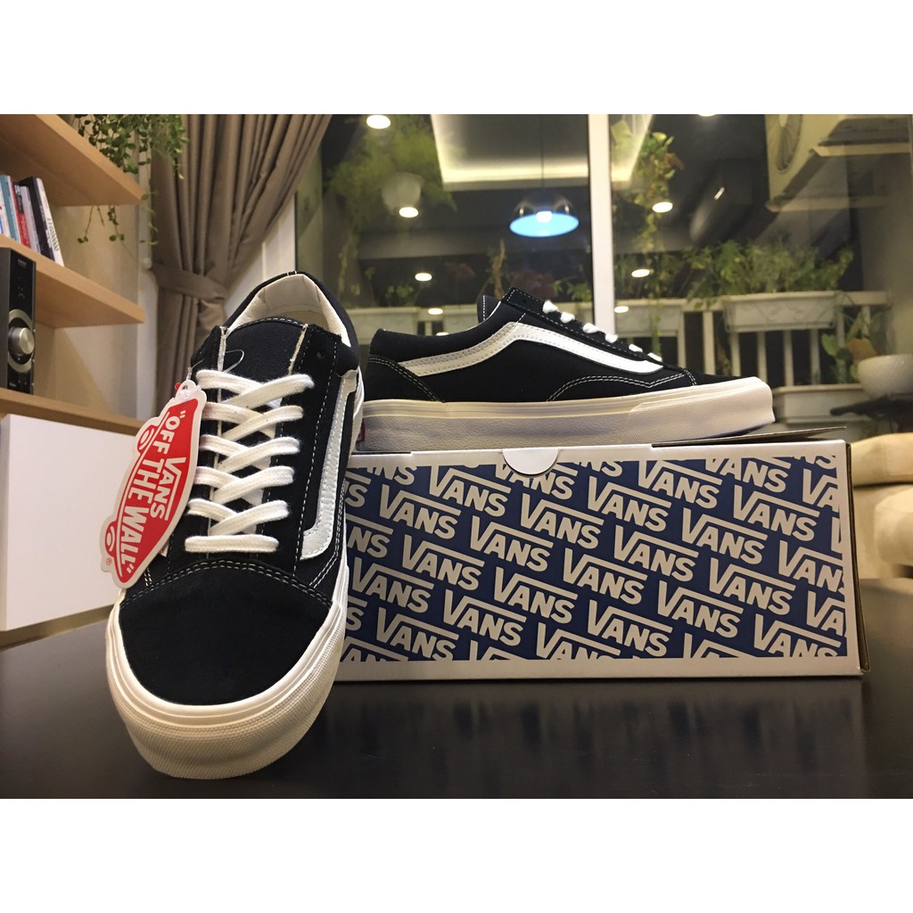< TẶNG HỘP & FREESHIP > Giày thể thao  chuẩn 1:1 da lộn ( kèm bill + dây giày ) | BigBuy360 - bigbuy360.vn