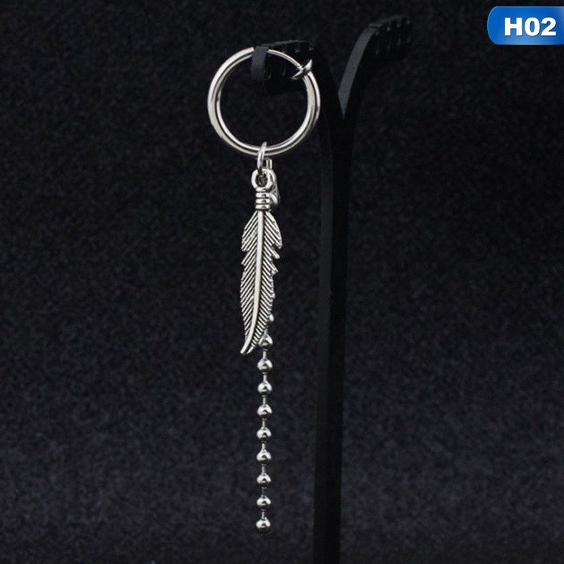 Khuyên kẹp vành tai thời trang phong cách BTS Jungkook