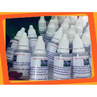 Nhỏ mũi Hoa ngũ sắc đánh bay ngạt mũi, viêm mũi dị ứng, viêm xoang