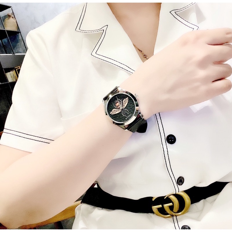 Đồng hồ nữ Gucci chính hãng #YA1264067A