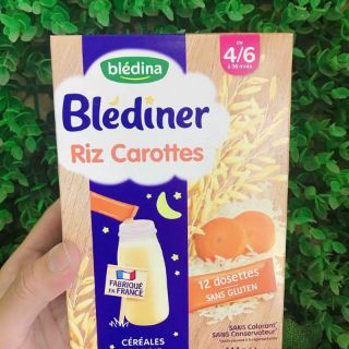 BỘT LẮC SỮA Bledina của Pháp