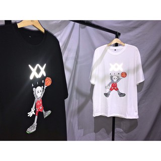 ÁO THUN XX KAWS PHẢN QUANG