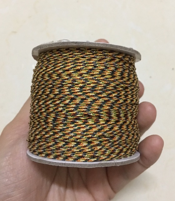 Cuộn dây ngũ sắc nguyên cuộn