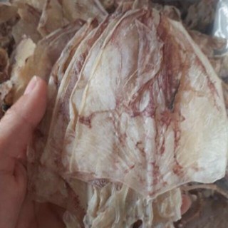 combo 1kg mực khô ngon ngọt và nửa kg cá cơm nhạt